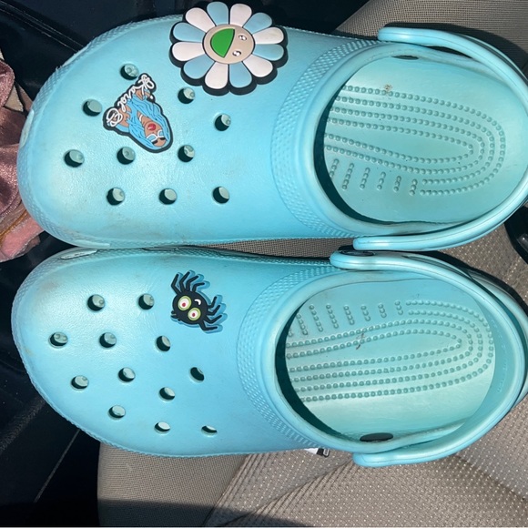 The original clog in light blue! - Picture 4 of 5